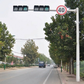 鄂州市交通电子信号灯工程